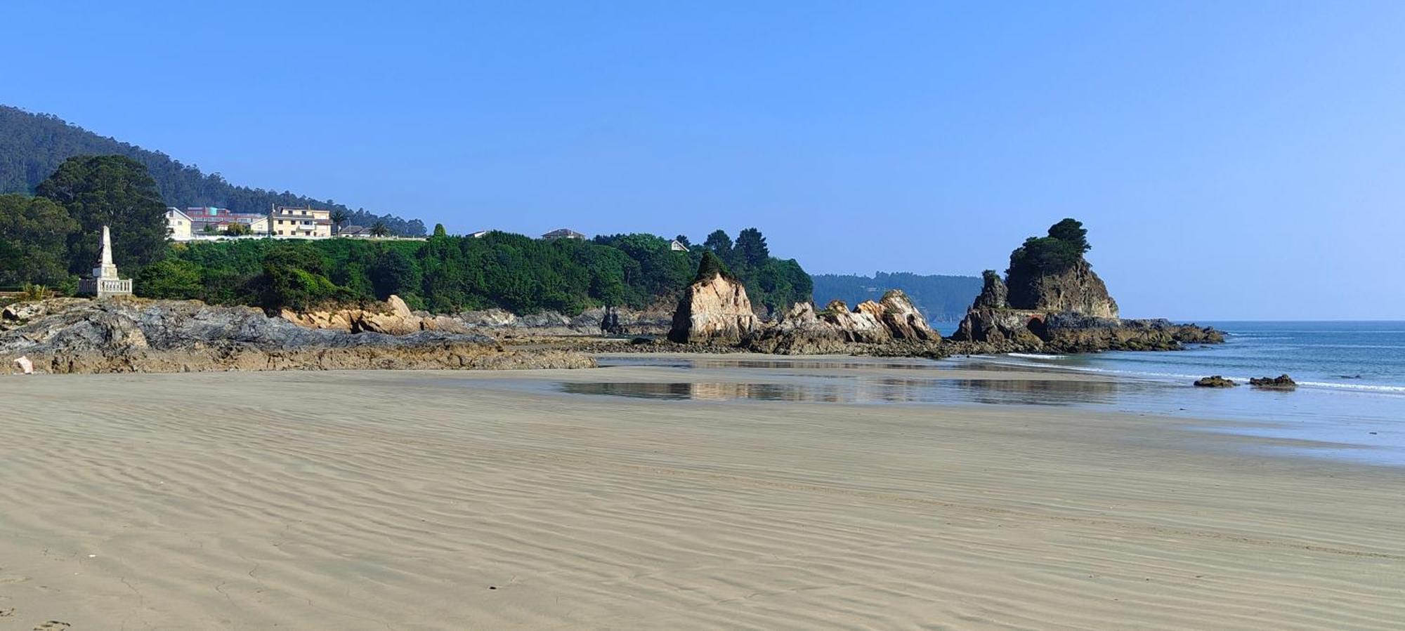 Alojamientos Viveiro - Playa De Covas I Exterior photo