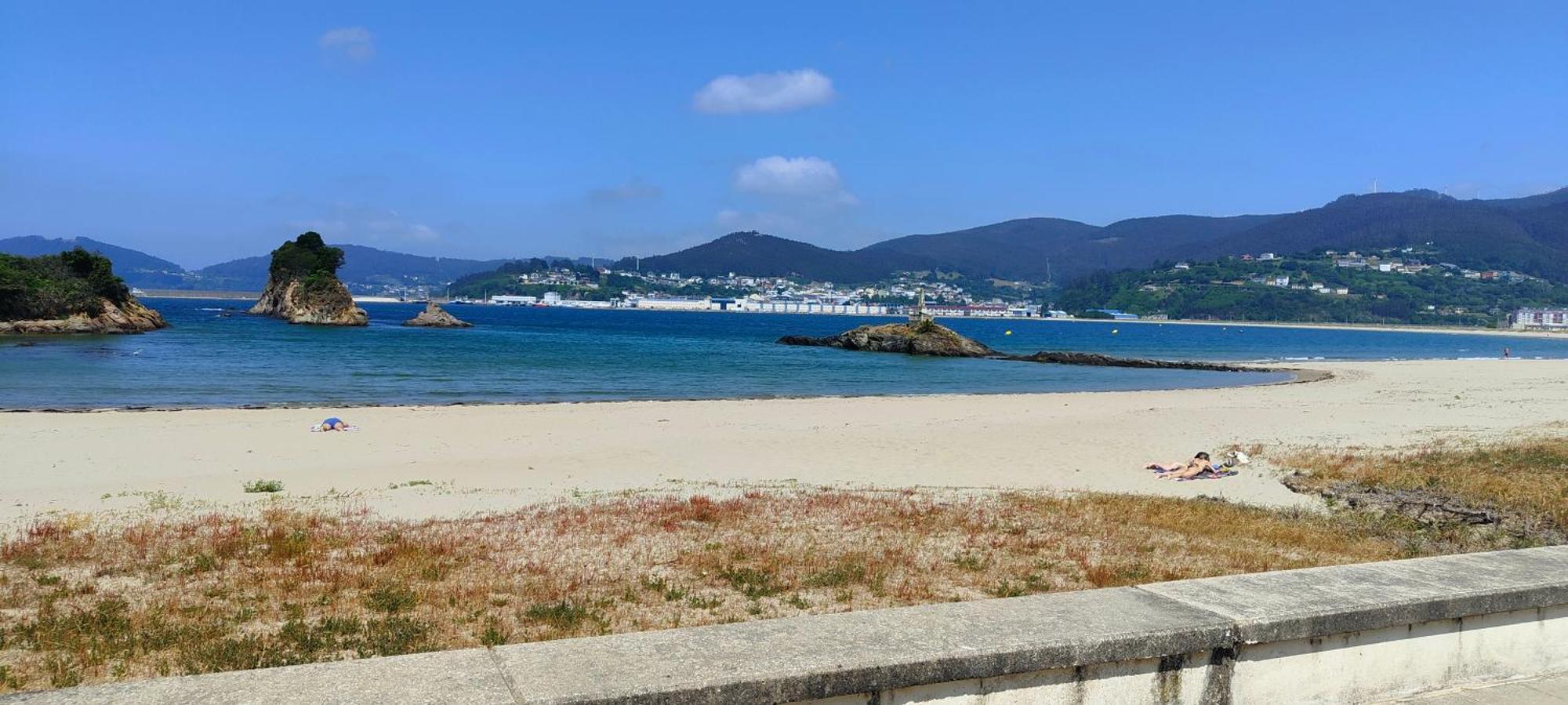 Alojamientos Viveiro - Playa De Covas I Exterior photo