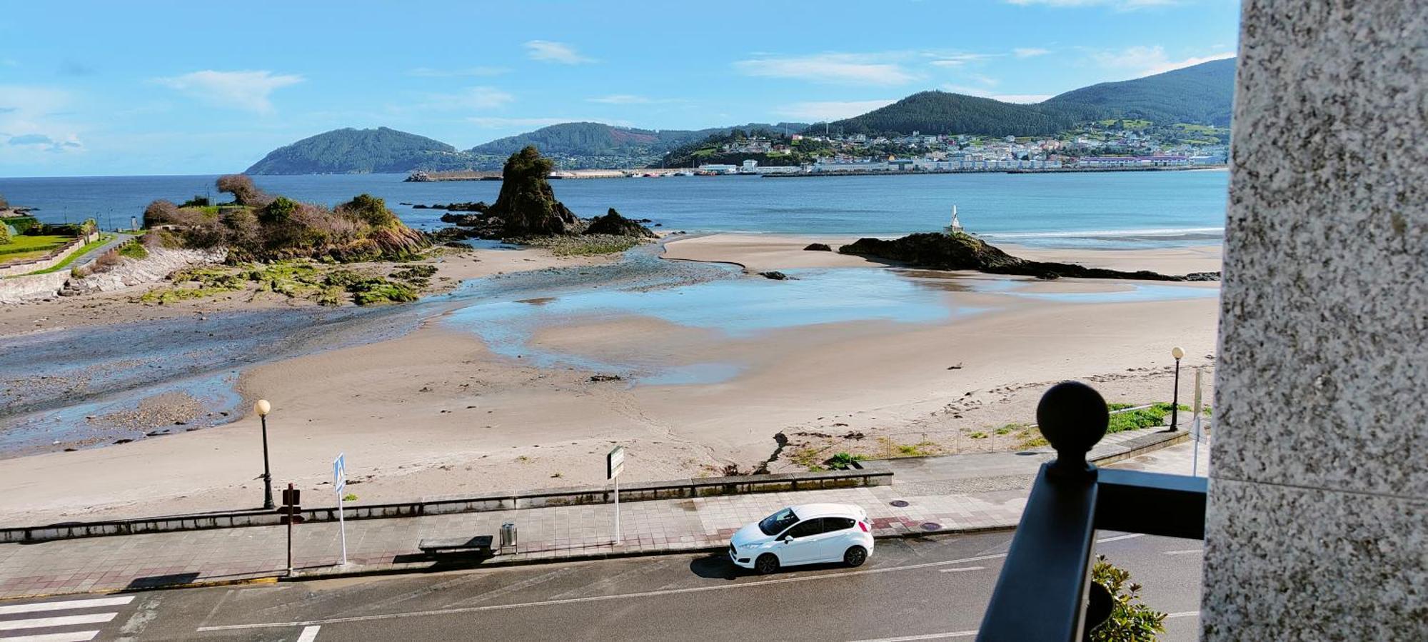 Alojamientos Viveiro - Playa De Covas I Exterior photo